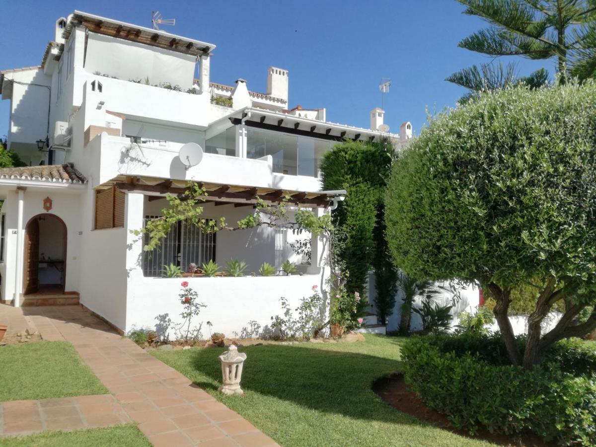 Namaste, Apartamento Tranquilo En Marbella Buitenkant foto