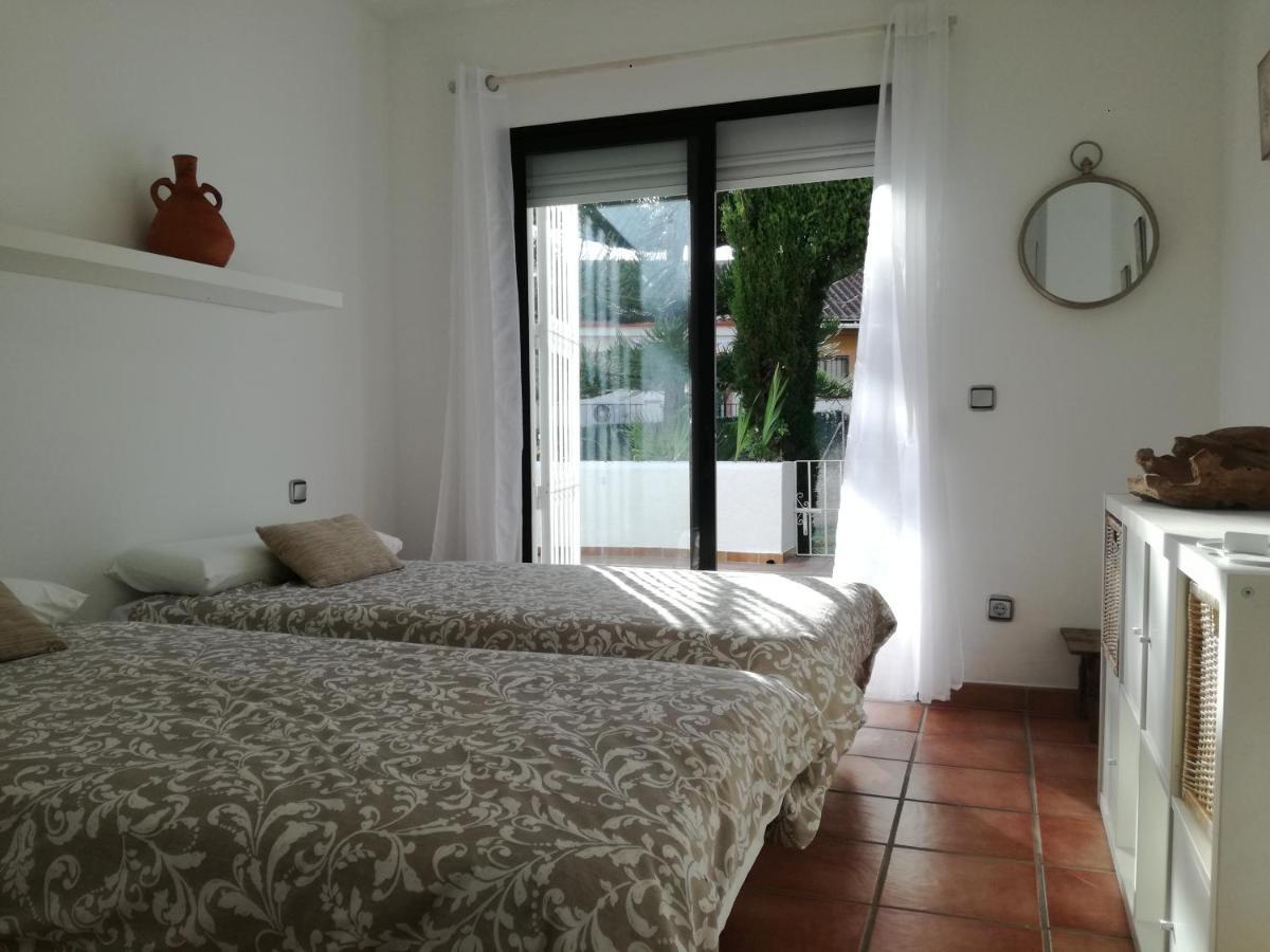 Namaste, Apartamento Tranquilo En Marbella Buitenkant foto