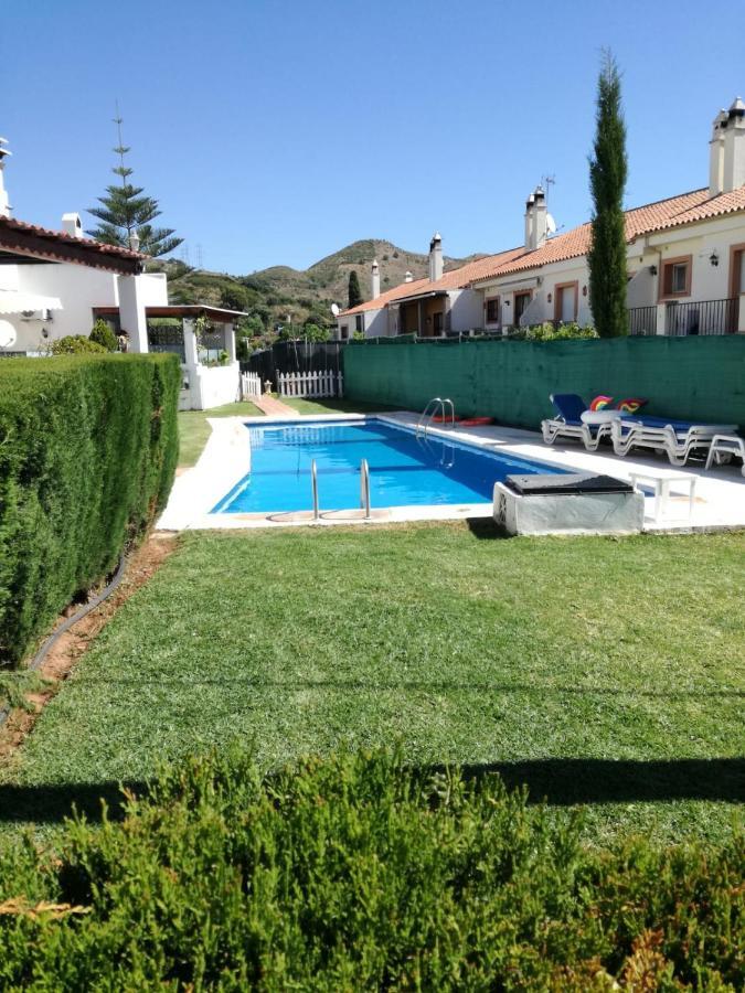 Namaste, Apartamento Tranquilo En Marbella Buitenkant foto