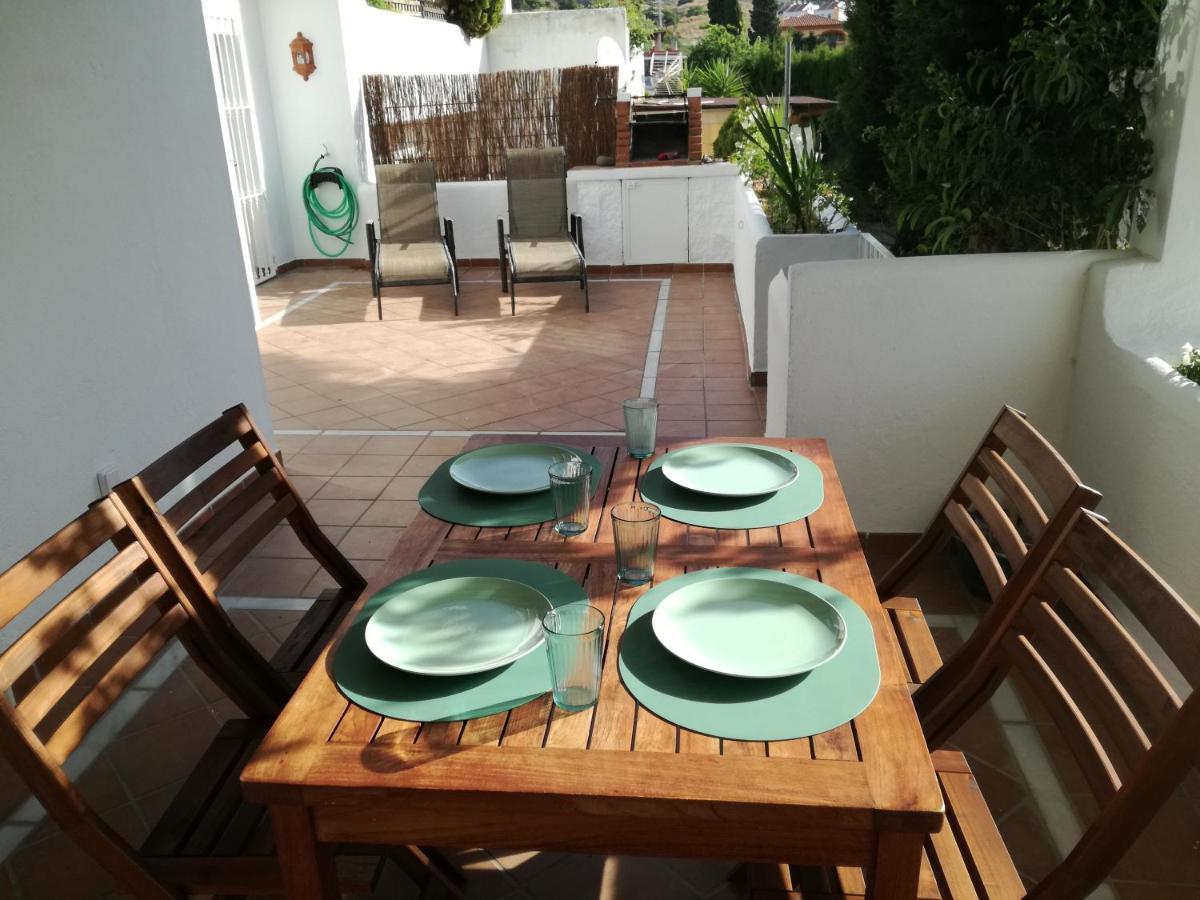 Namaste, Apartamento Tranquilo En Marbella Buitenkant foto