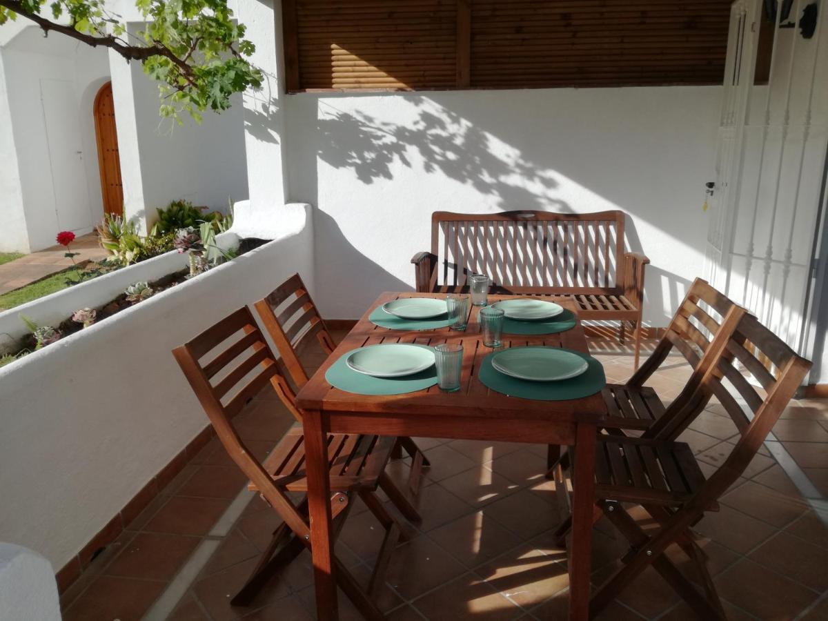 Namaste, Apartamento Tranquilo En Marbella Buitenkant foto